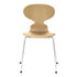 Ant™ Chair / Clear Lacquered Veneer / Beech